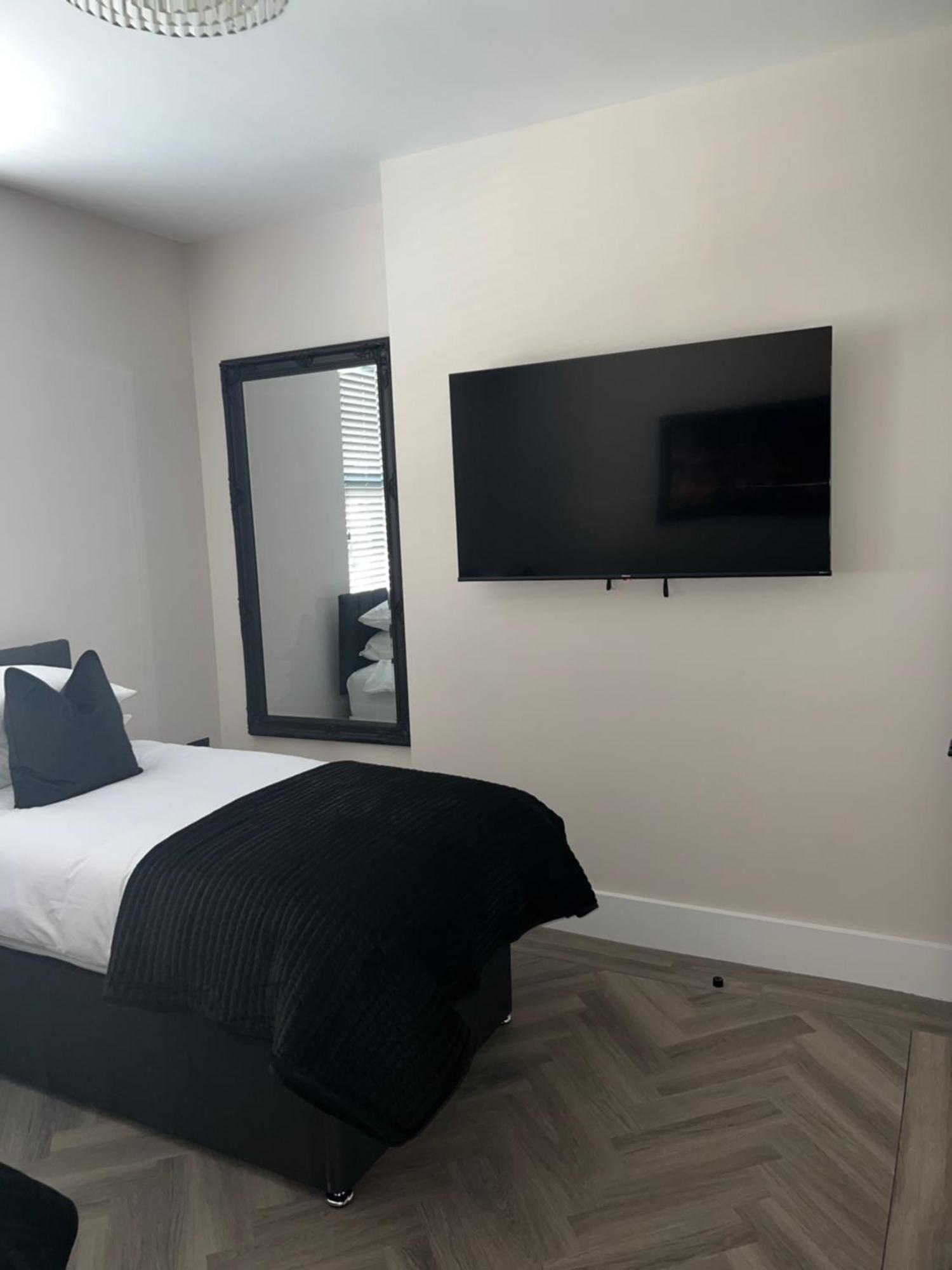 128 Anfield Road Hotel Liverpool Cameră foto
