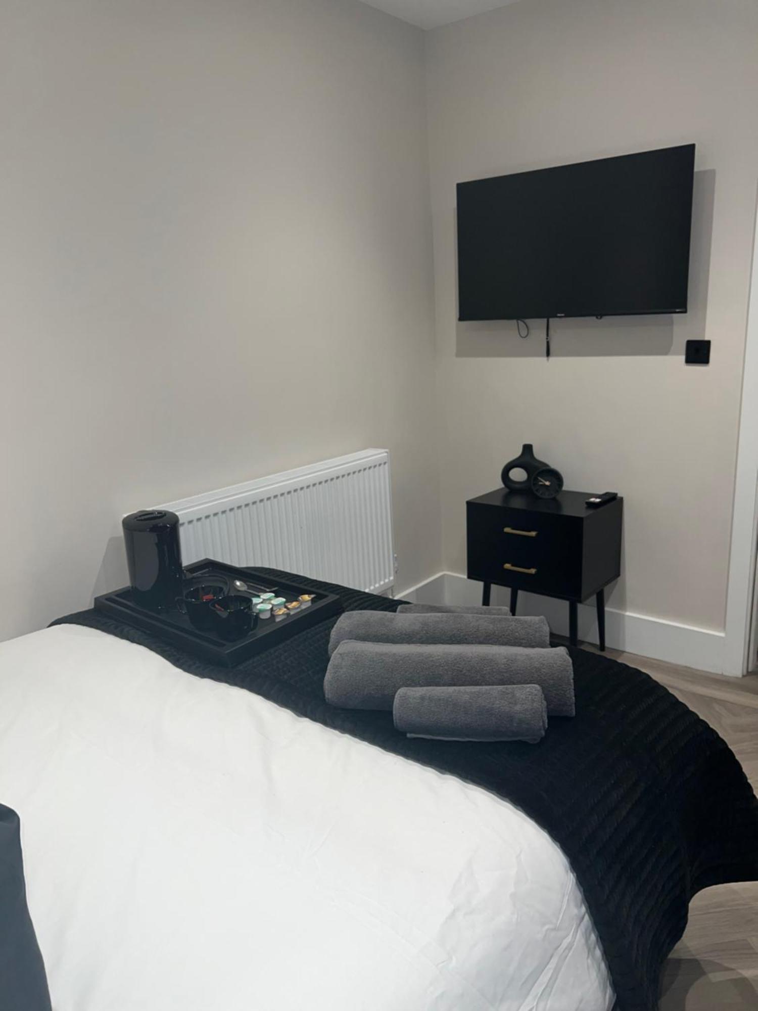 128 Anfield Road Hotel Liverpool Cameră foto
